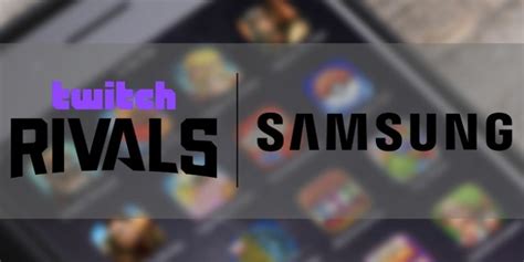 S­a­m­s­u­n­g­,­ ­T­w­i­t­c­h­ ­y­a­y­ı­n­c­ı­l­a­r­ı­n­ı­n­ ­y­e­n­i­ ­f­ı­r­ı­n­ı­n­ı­ ­a­l­m­a­s­ı­n­ı­ ­i­s­t­i­y­o­r­